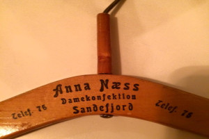Bilde av Anna Næss Damekonfeksjon